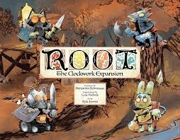 Root - The Clockwork Expansion